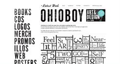 Desktop Screenshot of ohioboy.com